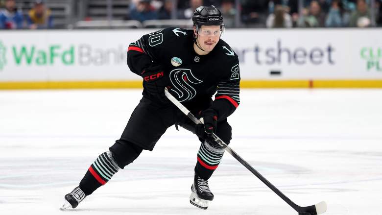 Colorado Avalanche v Seattle Kraken