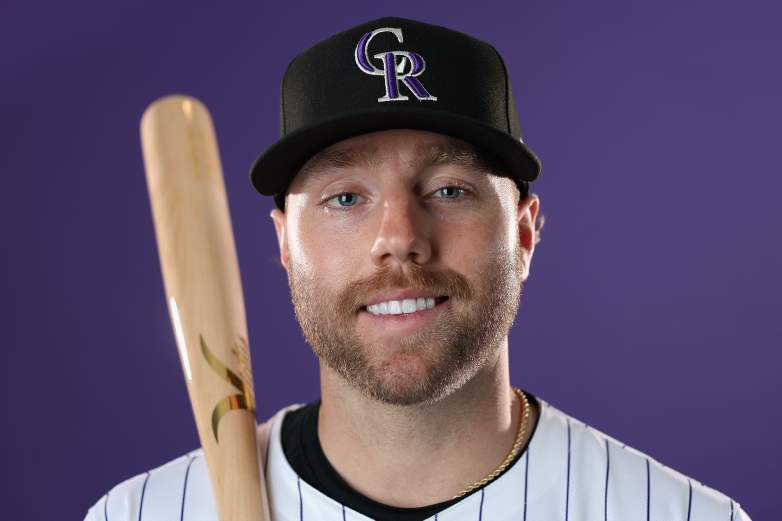Colorado Rockies Photo Day