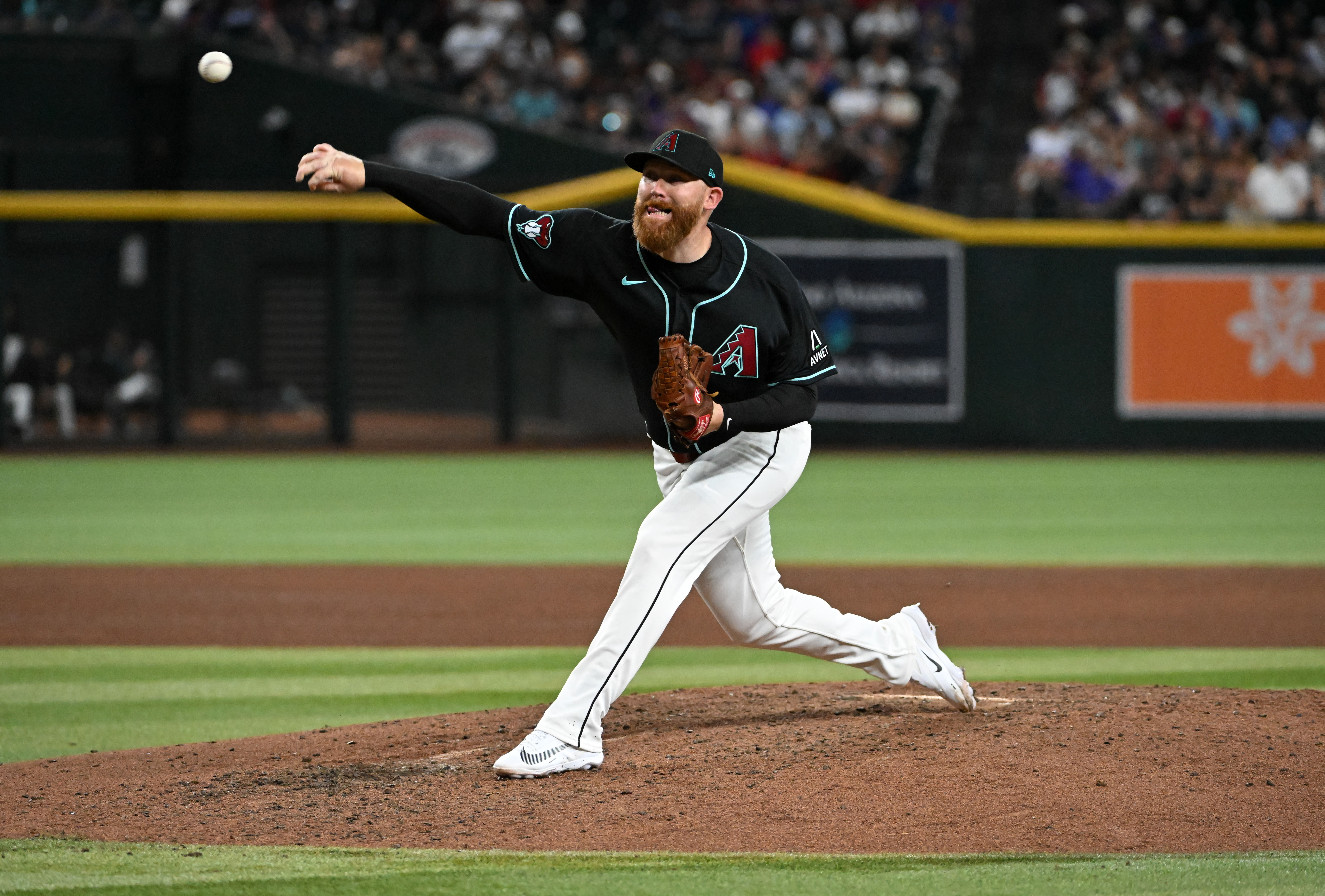 Colorado Rockies v Arizona Diamondbacks