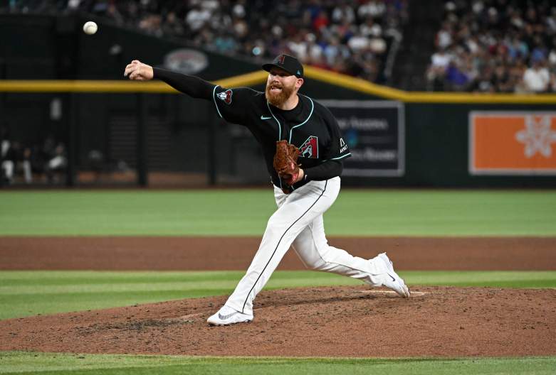 Colorado Rockies v Arizona Diamondbacks