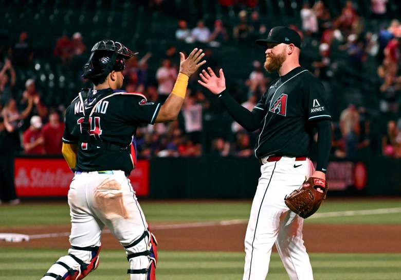 Colorado Rockies v Arizona Diamondbacks