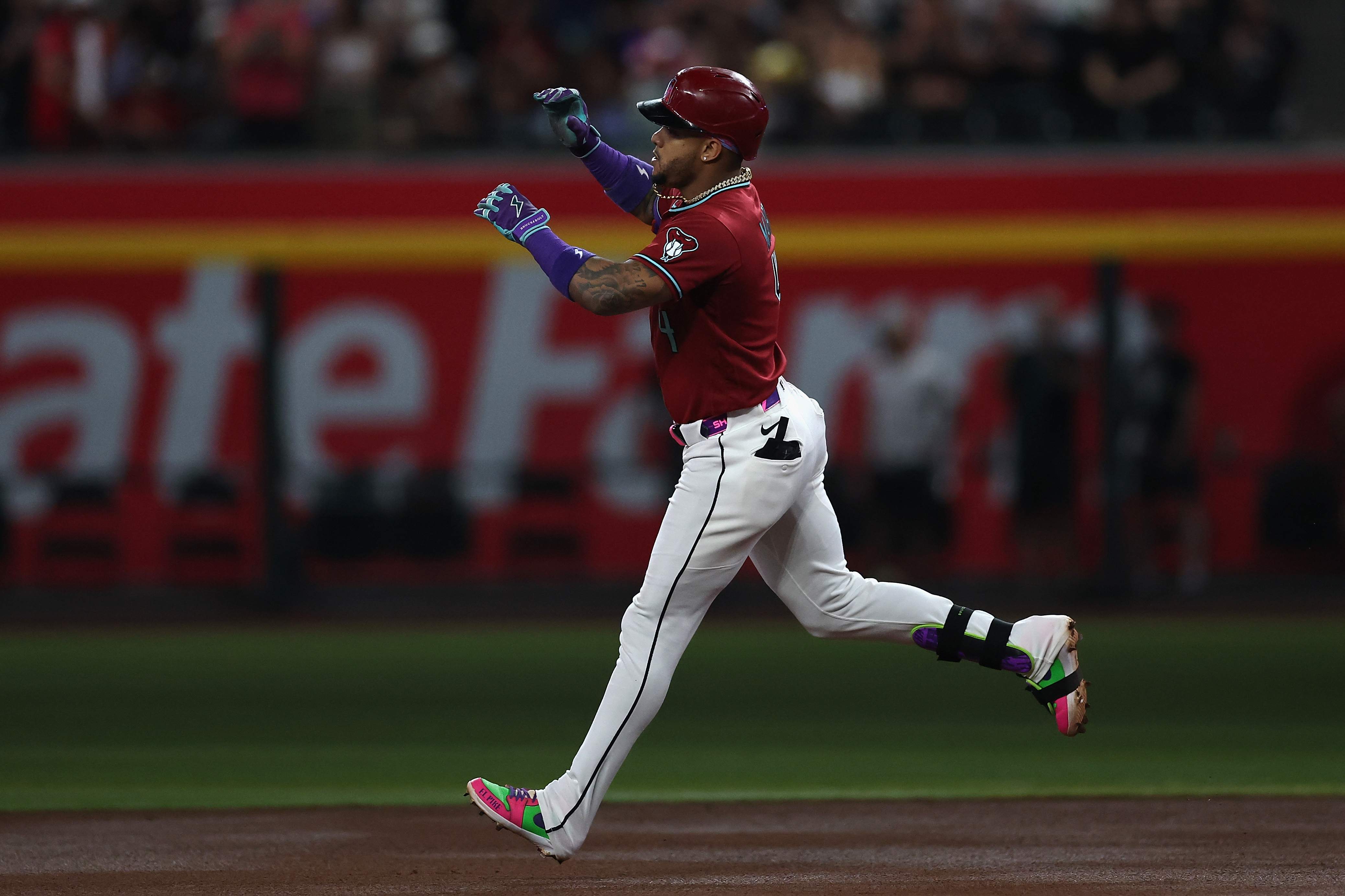 Colorado Rockies v Arizona Diamondbacks