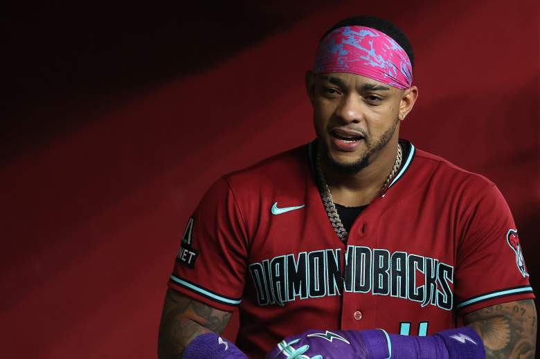 Colorado Rockies v Arizona Diamondbacks