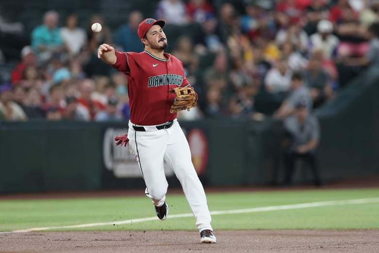 Colorado Rockies v Arizona Diamondbacks