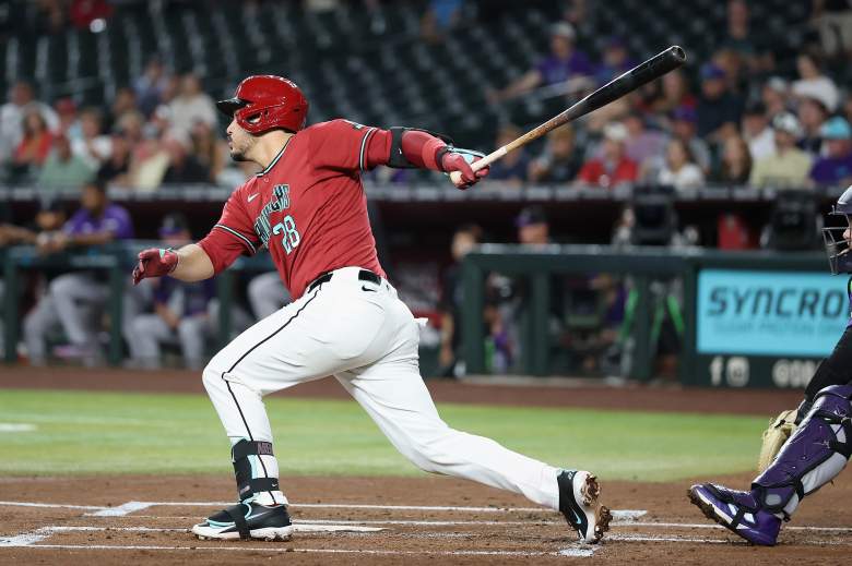 Colorado Rockies v Arizona Diamondbacks