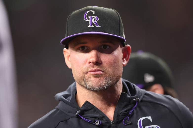 Colorado Rockies v Arizona Diamondbacks
