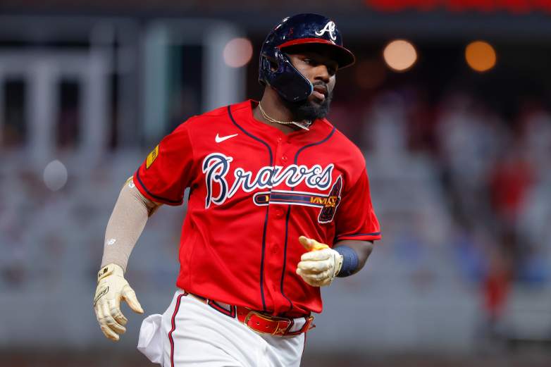 Colorado Rockies v Atlanta Braves