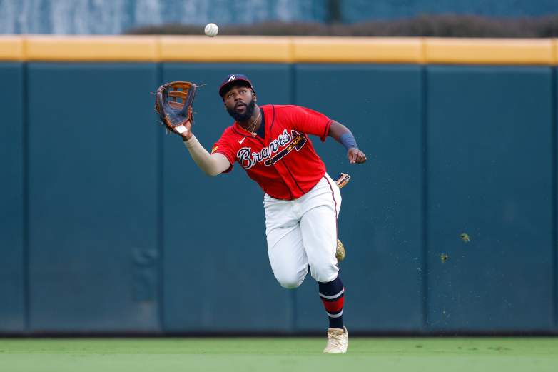 Colorado Rockies v Atlanta Braves