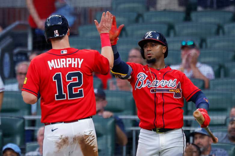 Colorado Rockies v Atlanta Braves