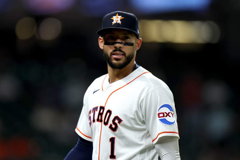 Colorado Rockies v Houston Astros