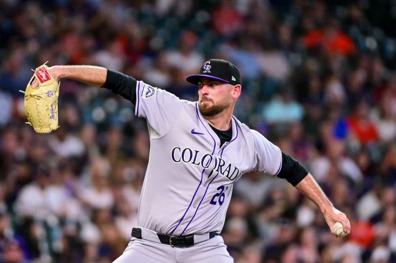 Colorado Rockies v Houston Astros