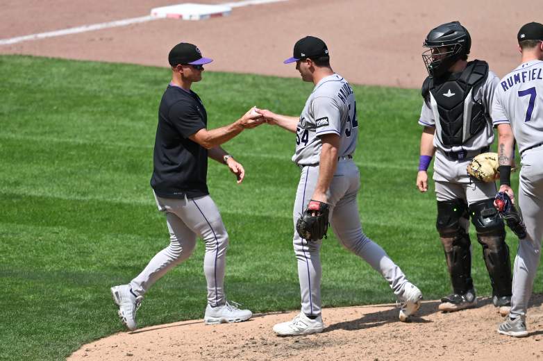 Colorado Rockies v Minnesota Twins
