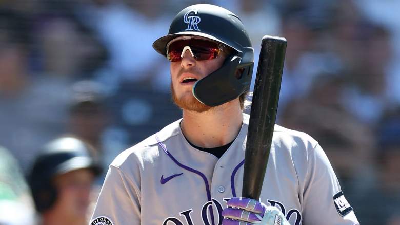 Colorado Rockies v San Diego Padres
