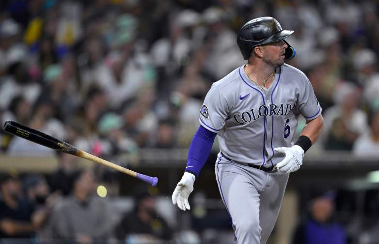 Colorado Rockies v San Diego Padres