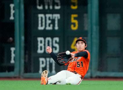 San Francisco Giants Announce Jung Hoo Lee Decision Before Reds Game