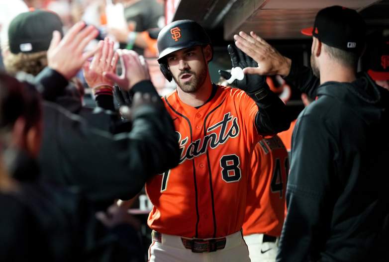 Colorado Rockies v San Francisco Giants
