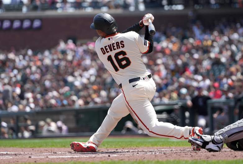 Colorado Rockies v San Francisco Giants
