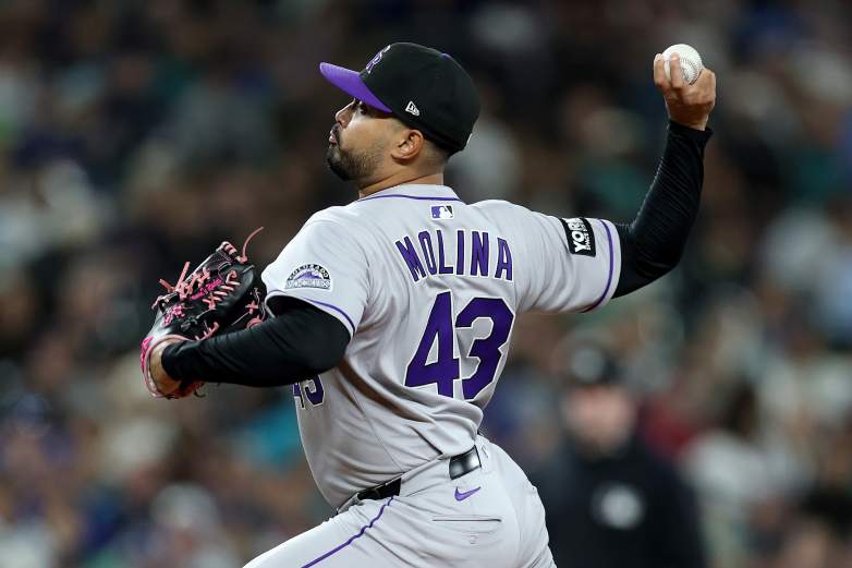 Colorado Rockies v Seattle Mariners