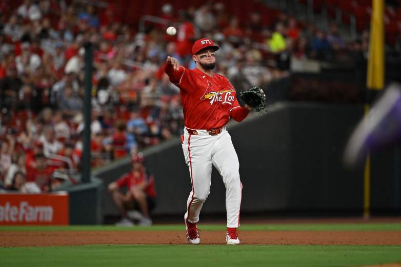 Colorado Rockies v St. Louis Cardinals