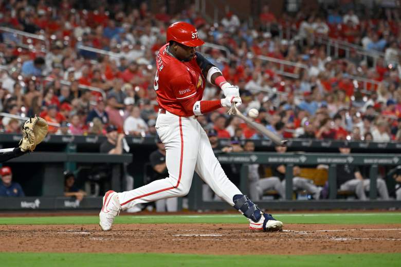 Colorado Rockies v St. Louis Cardinals