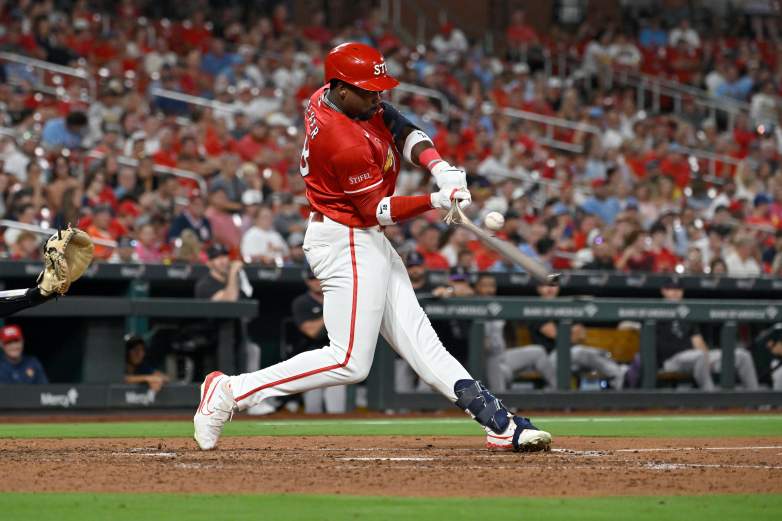 Colorado Rockies v St. Louis Cardinals