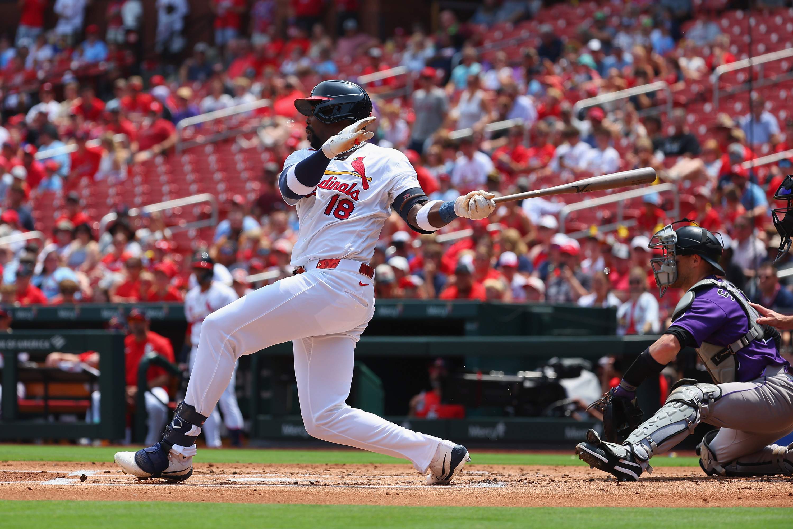 Colorado Rockies v St. Louis Cardinals