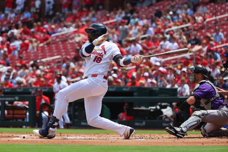 Colorado Rockies v St. Louis Cardinals