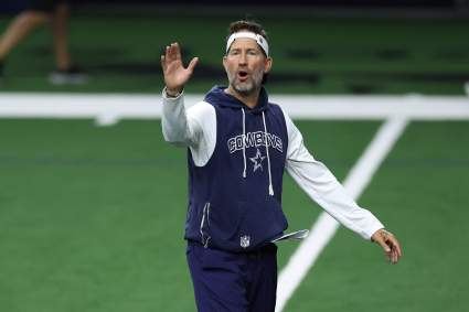 Dallas Cowboys Predicted to Cut Ties With 20-Game Quarterback as NFL Deadline Looms