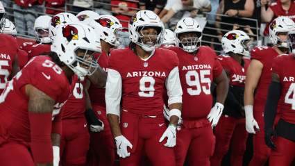 Arizona Cardinals Preseason Game 4 vs. Packers: Date, Time, How to Watch & Stream