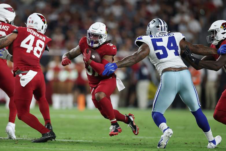 Dallas Cowboys v Arizona Cardinals