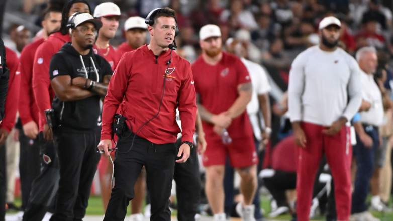 Dallas Cowboys v Arizona Cardinals