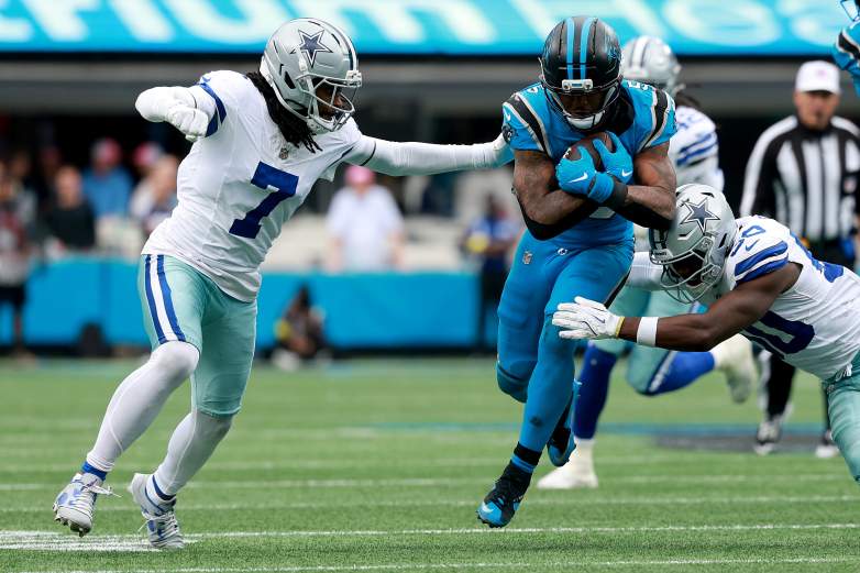 Dallas Cowboys v Carolina Panthers