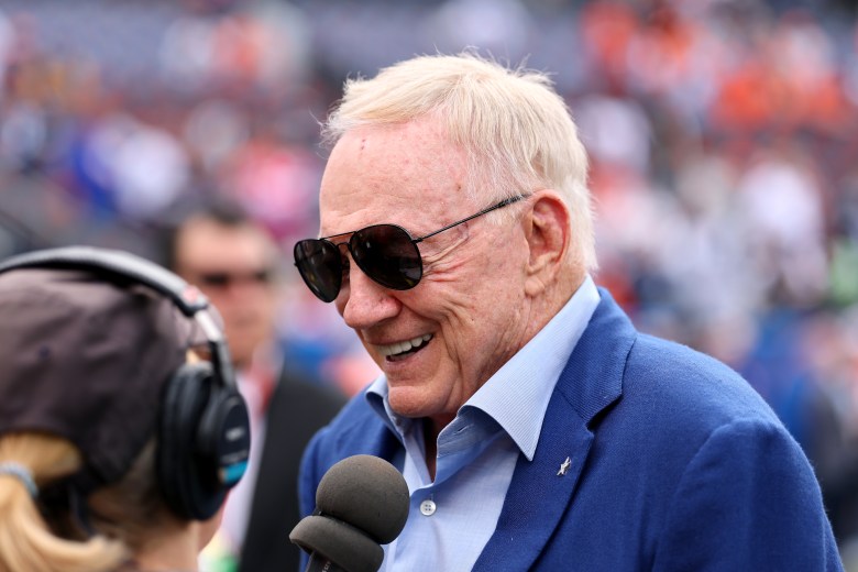heavy.com - Matthew Davis - Cowboys' Jerry Jones Makes Announcement on Cowboys Future