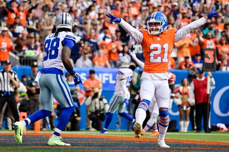 Dallas Cowboys v Denver Broncos