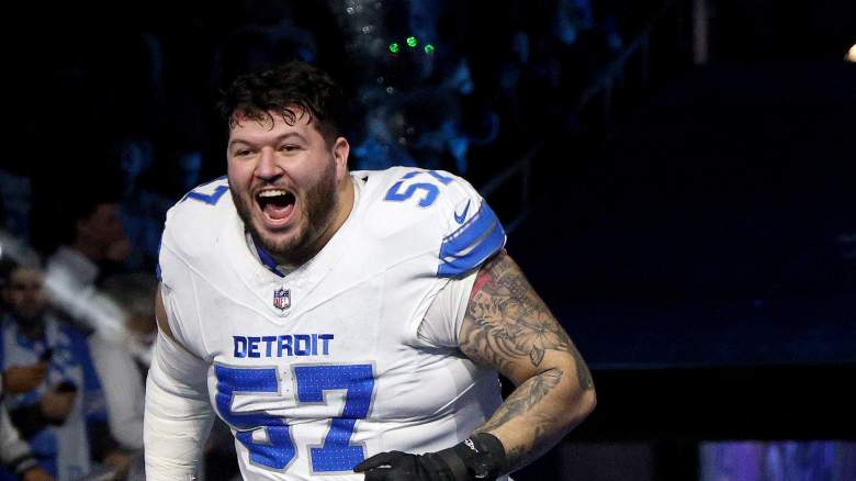 Dallas Cowboys v Detroit Lions