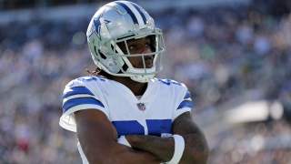 Former Cowboys Starting WR Released by Raiders