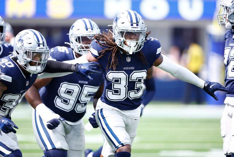 Dallas Cowboys v Los Angeles Rams