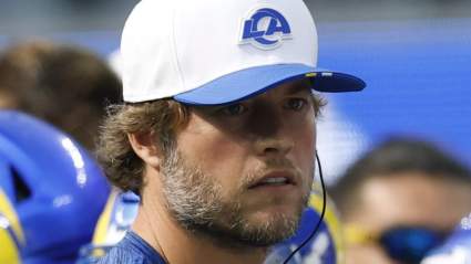 Matthew Stafford Gets Honest After Rams’ War of Words With Cowboys