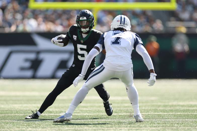 Dallas Cowboys v New York Jets - NFL 2025