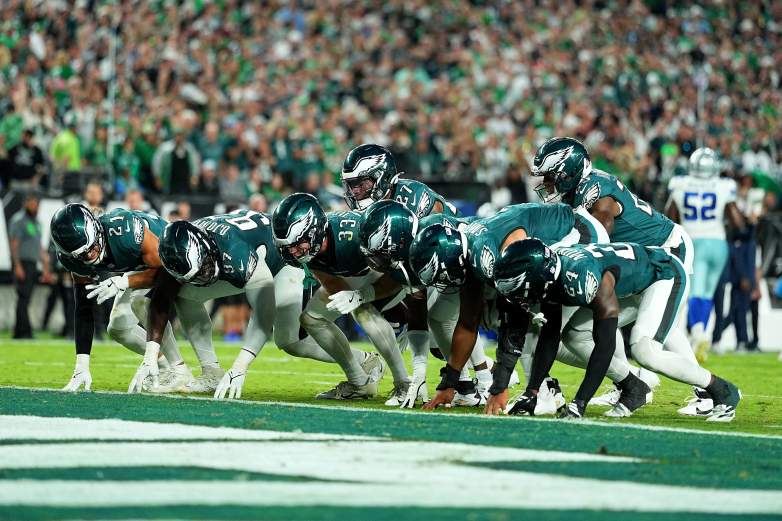 Dallas Cowboys v Philadelphia Eagles