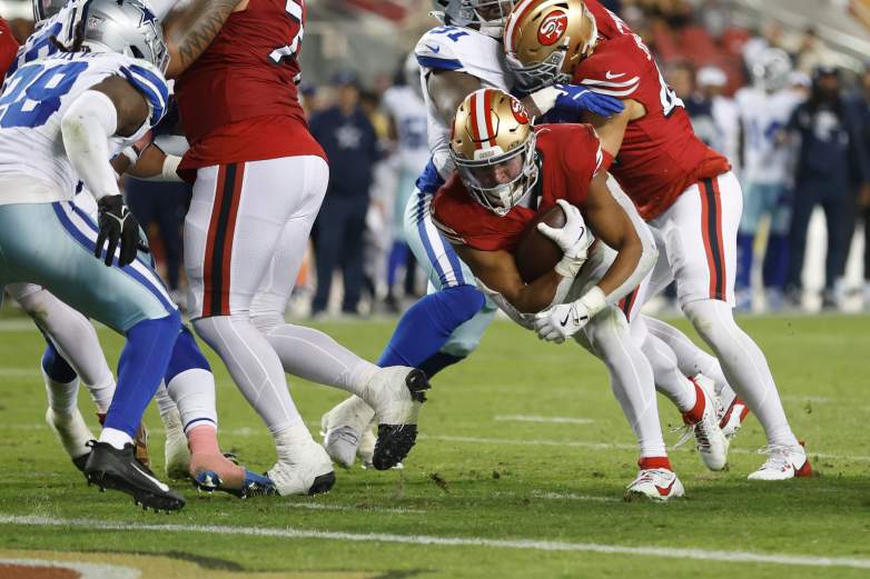 Dallas Cowboys v San Francisco 49ers