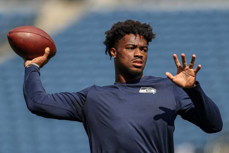 Seattle Seahawks Milroe Lions