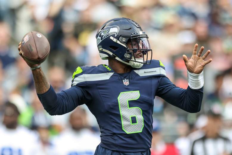 Dallas Cowboys v Seattle Seahawks