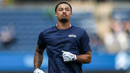 Seahawks’ Jaxon Smith-Njigba Surges in NFL Top 100 Ahead of Week 1
