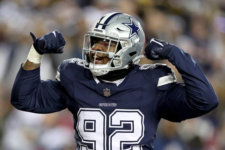 Dallas Cowboys v Washington Commanders