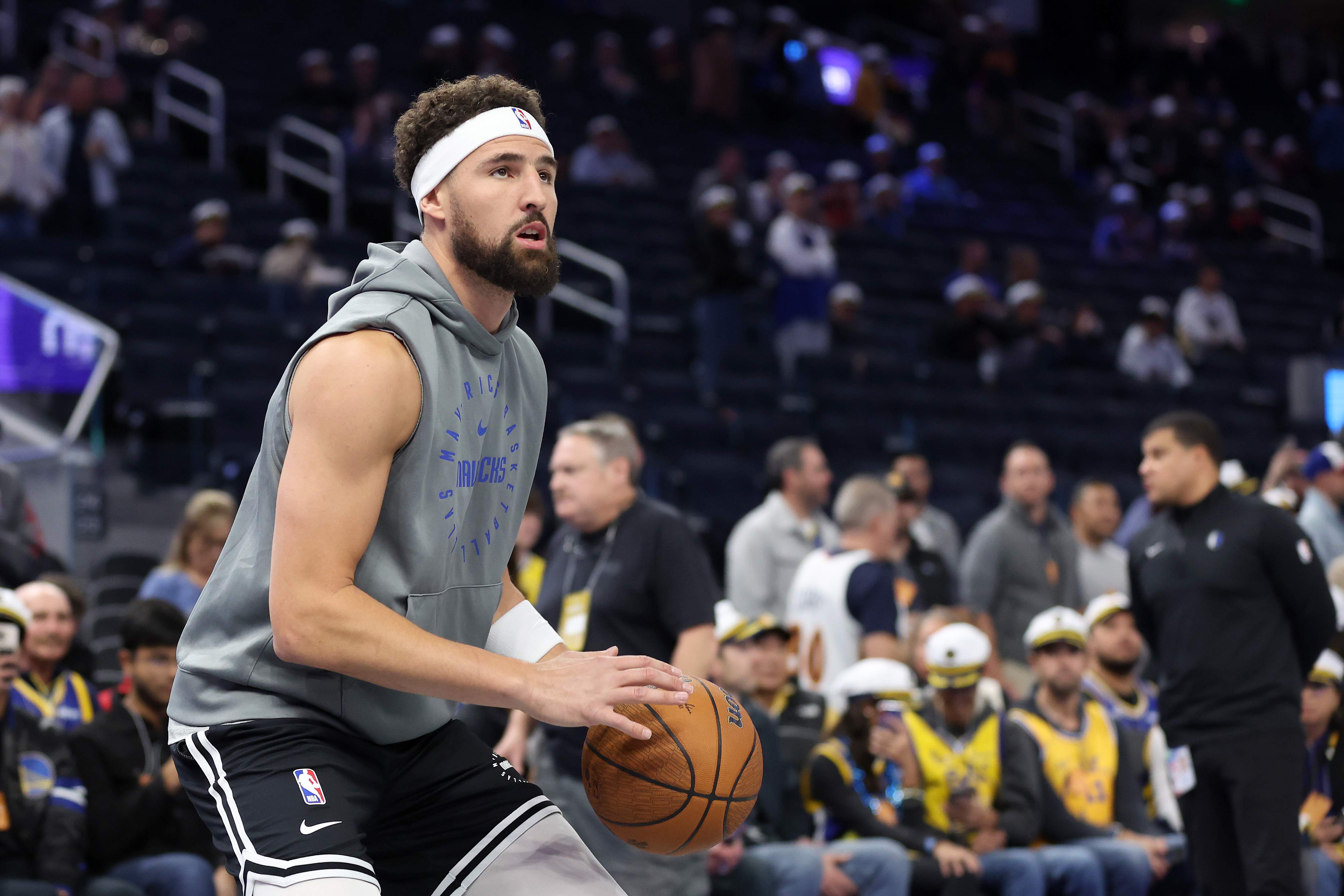 Dallas Mavericks v Golden State Warriors - Emirates NBA Cup