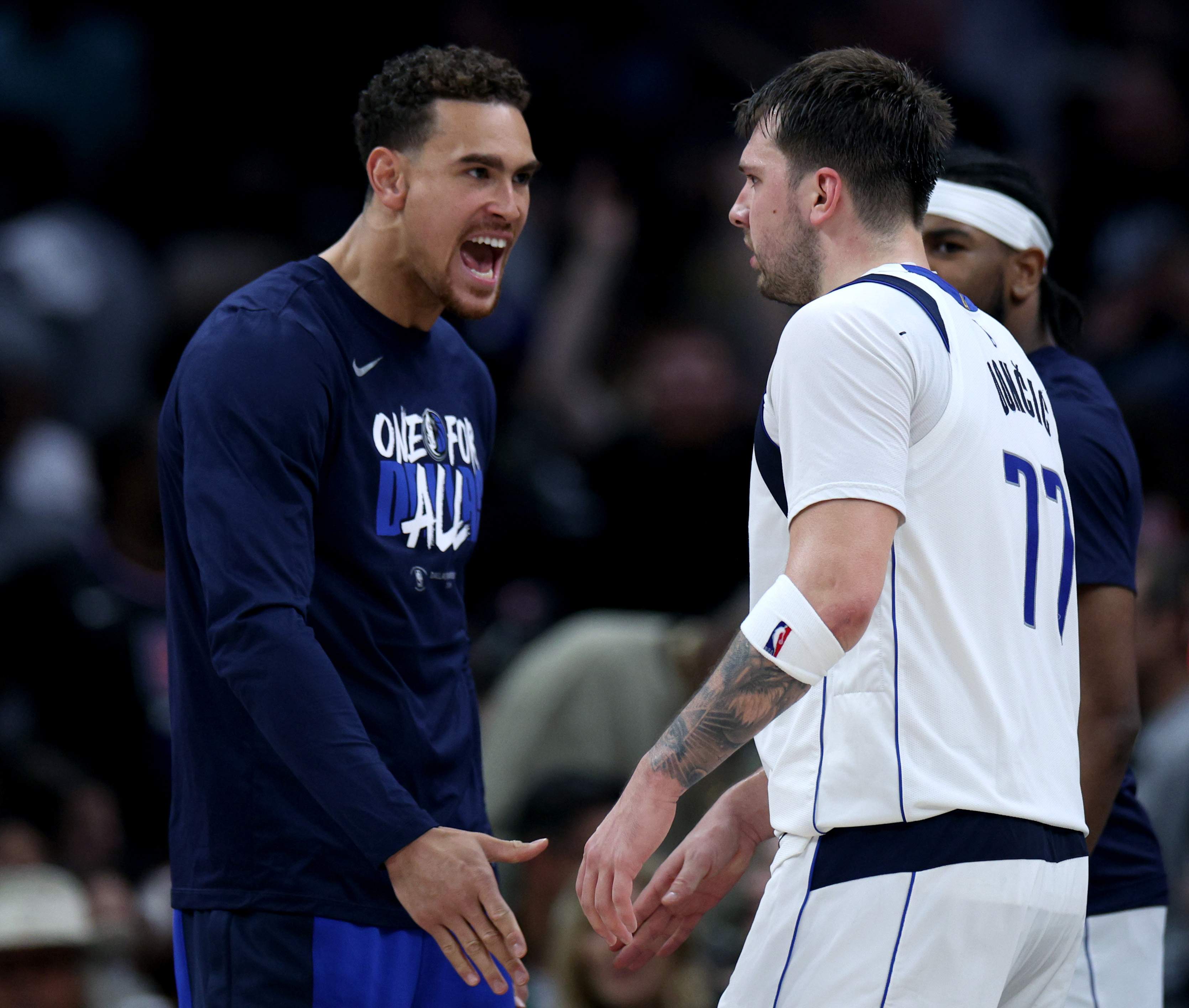 Dallas Mavericks v Los Angeles Clippers - Game Two