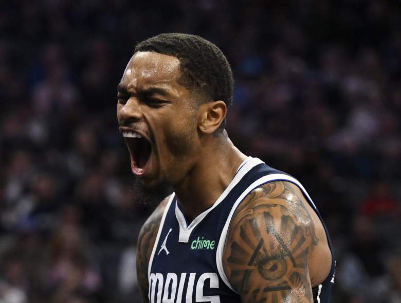 Dallas Mavericks v Sacramento Kings
