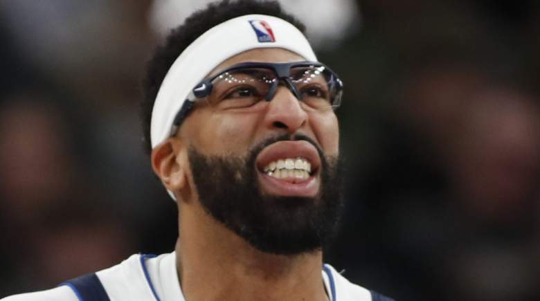 Anthony Davis, Washington Wizards