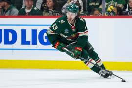 Wild Veteran Seems To Confirm Ex-Canucks Captain Quinn Hughes’ Future In Minnesota